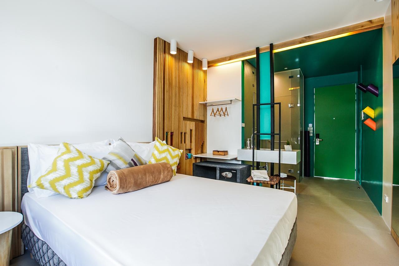 Hotel Covo Эль-Нидо Экстерьер фото