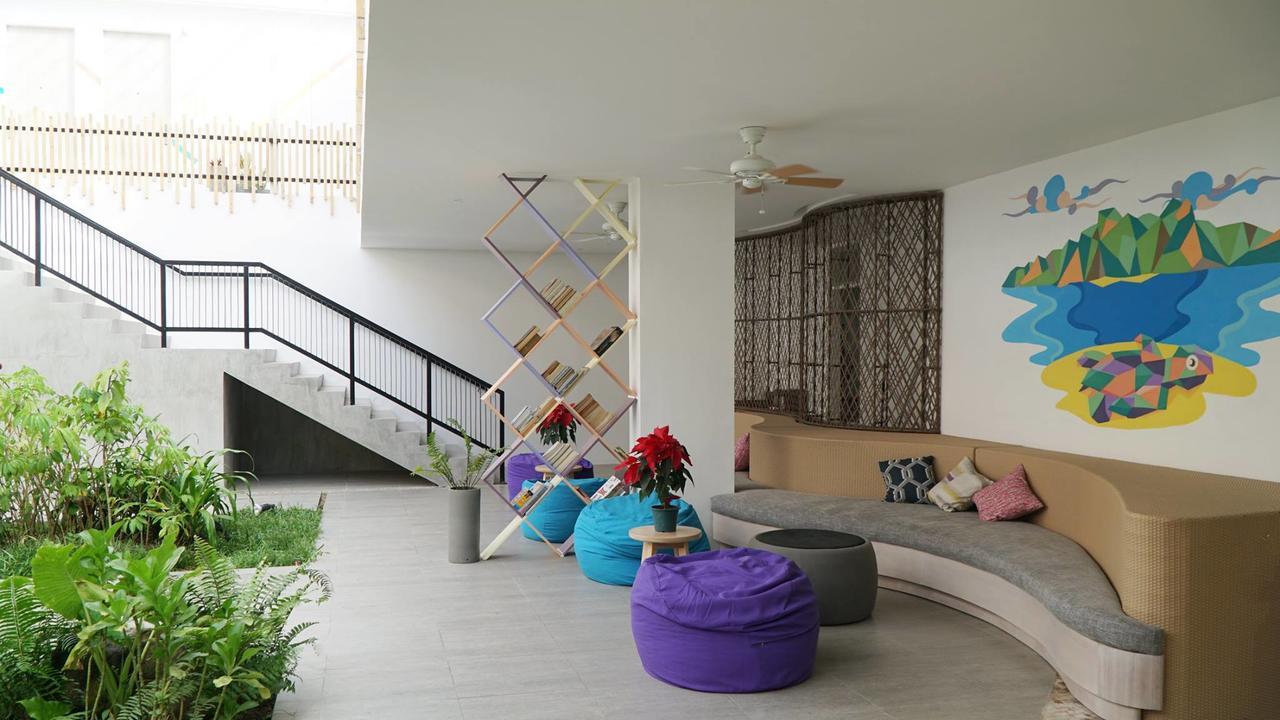 Hotel Covo Эль-Нидо Экстерьер фото