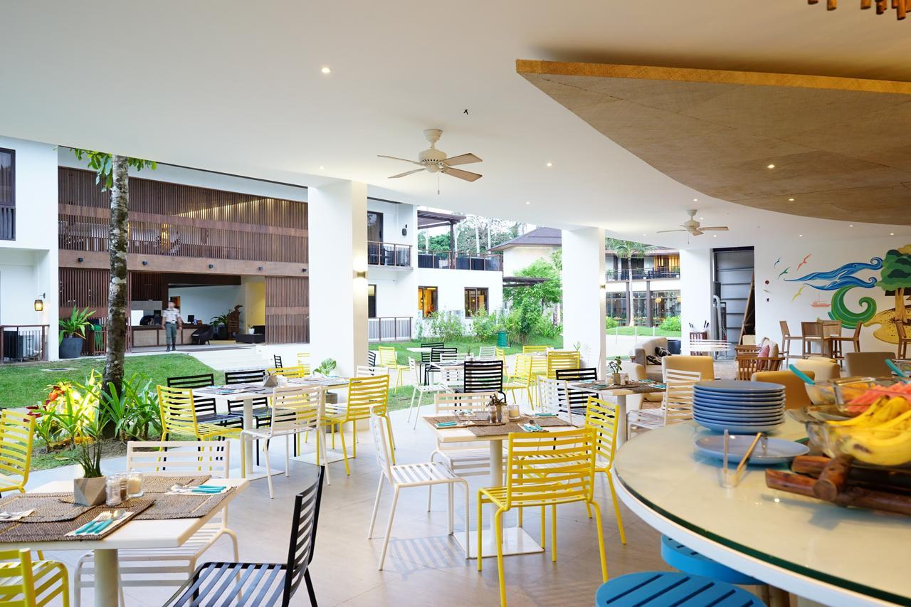 Hotel Covo Эль-Нидо Экстерьер фото