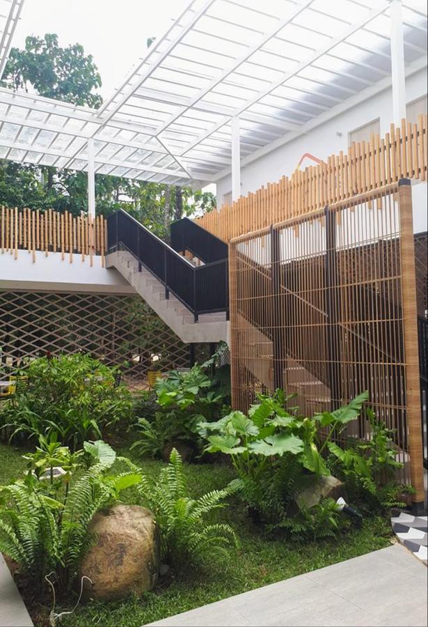 Hotel Covo Эль-Нидо Экстерьер фото
