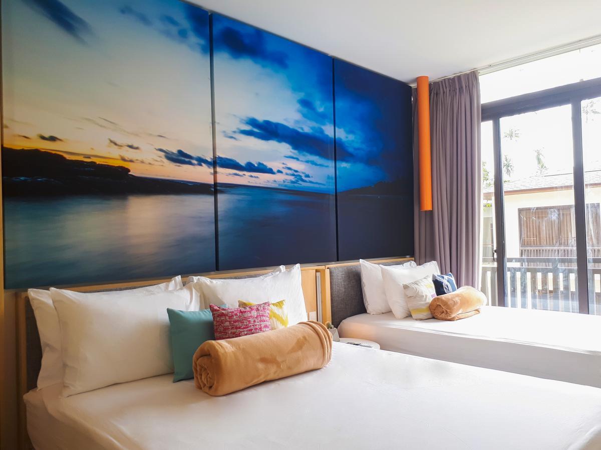 Hotel Covo Эль-Нидо Экстерьер фото