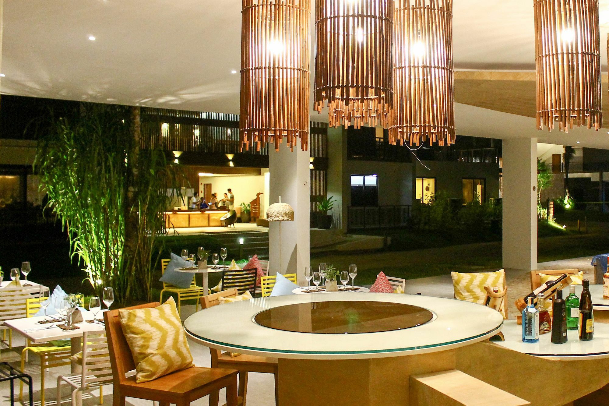 Hotel Covo Эль-Нидо Экстерьер фото
